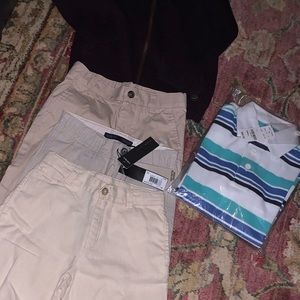Little Boys Size 4 Set - Bundle - NWT / New